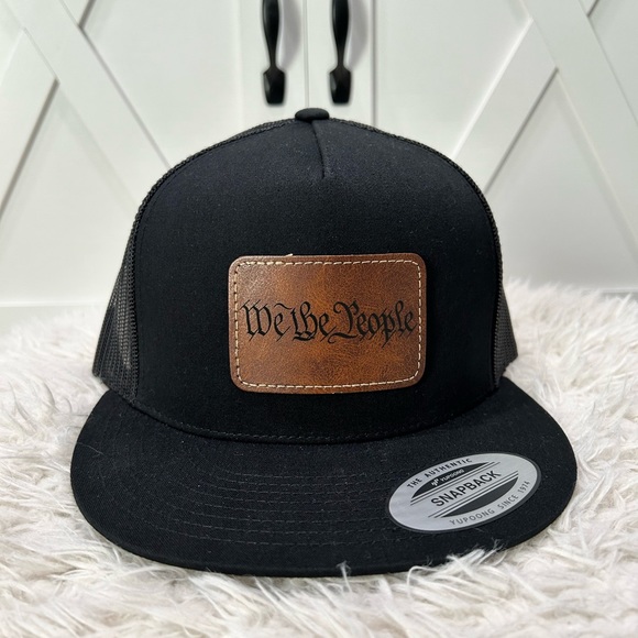 SnapBack Hat We The People. - Picture 2 of 2